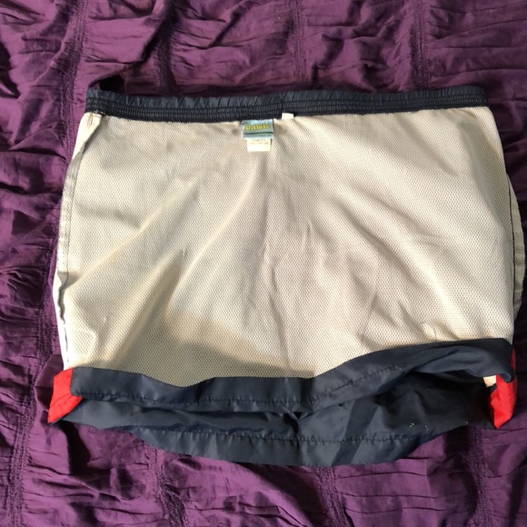Vintage athletic skirt - Picture 4 of 5